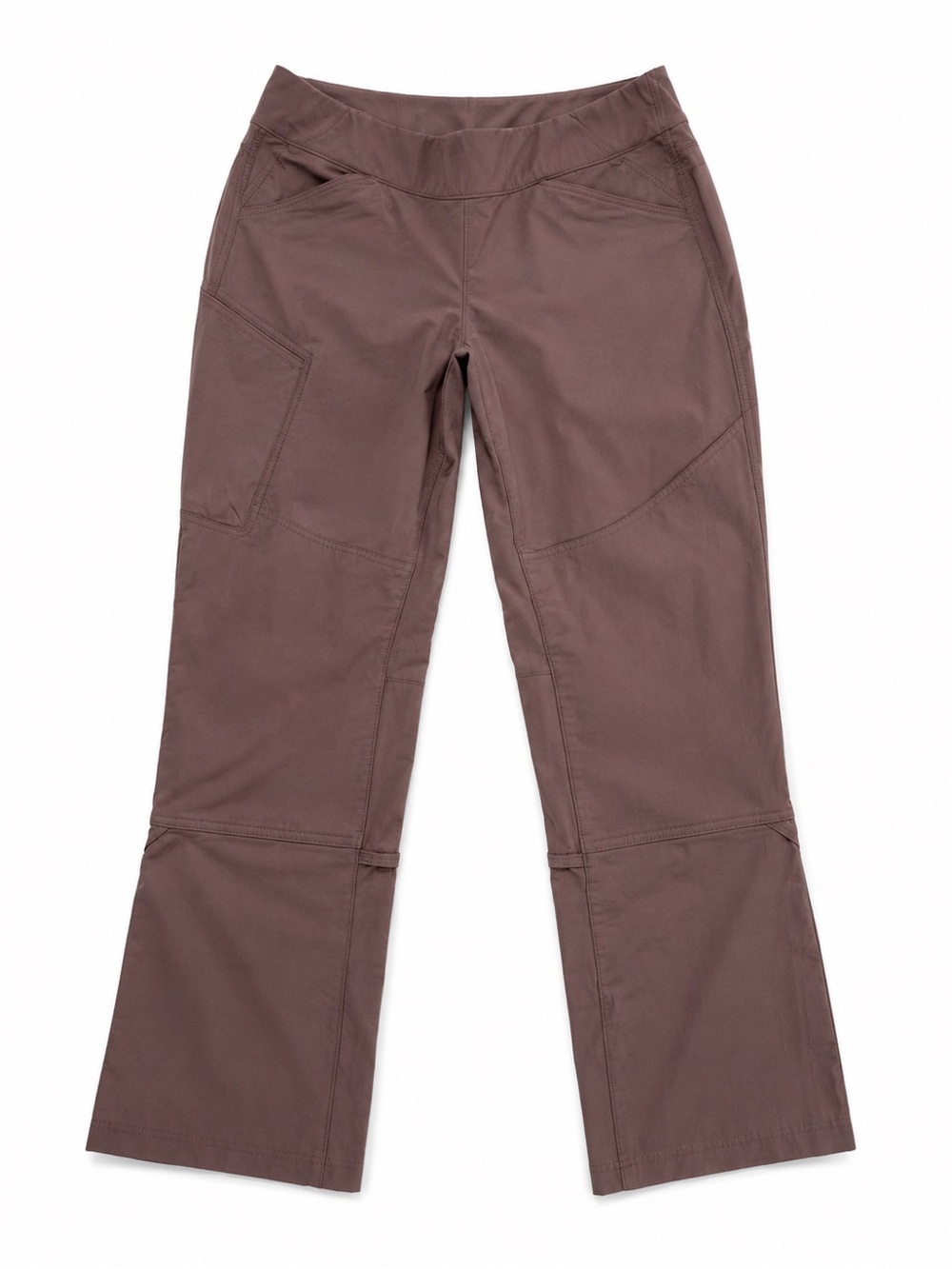 Duluth Trading Co Brown Utility Pants